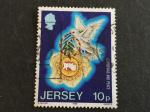 Jersey 1986 - Y&T 387 obl.