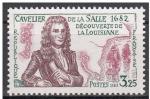 FRANCE - 1982 - CAVELIER DE LA SALLE - Yvert 2250 Neuf ** 