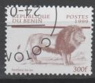 BENIN N 883 o Y&T 1999 Animaux (Panthera leo leo)