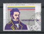 VENEZUELA - 1976 - Yt n 965 - Ob - Jos Flix Ribas