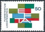 Liechtenstein - 1967 - Y & T n 432 - MNH (3