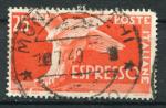Timbre ITALIE  Lettre Expres   1945 - 52  Obl   N 30    Y&T    