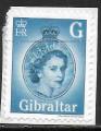 Gibraltar - Y&T n 1589 - Oblitr / Used - 2014