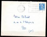 Dept 44 (Loire Atlantique) NANTES-GARE 1954 > FD texte / Achetez un livre 