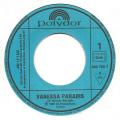 SP 45 RPM (7") Vanessa Paradis " Joe le taxi "