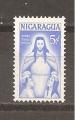Nicaragua N Yvert 840 (oblitr)