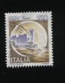 Italie 1980 Oblitration ronde Used Stamp Castello di Miramare TRIESTE