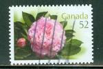 Canada 2008 Y&T 2341 oblitr Fleur Pivoine Elgin