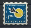 Bulgarie PA N78** (MNH) 1960 - "Lunik II"