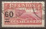  runion - n 98  obliter - 1922/27 