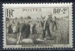 Timbre FRANCE 1940  Neuf *  N 466  Y&T Moisson