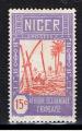 Niger / 1926-38 / YT n 34A NSG