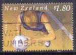 Nelle Zelande - Y&T n 1791 - Oblitr / Used - 2000