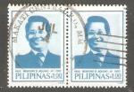 Philippines - Scott 1836-2