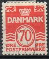 Danemark : n 519 o (anne 1971)