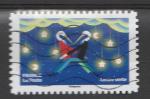 France timbre oblitéré année 2022 Serie timbres féerique