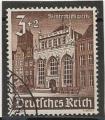 ALLEMAGNE EMPIRE  ANNEE 1940  Y.T N°675