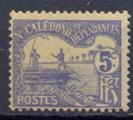 Timbre NOUVELLE CALEDONIE  1906  Taxe  Obl   N 16  Y&T