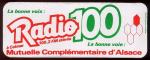 RADIO 100 COLMAR 