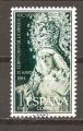 Espagne N Yvert 1250 - Edifil 1598 (neuf/**)