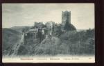 CPA 68 RIBEAUVILLE Ruines du Chteau Saint Ulric dition oblitration allemandes