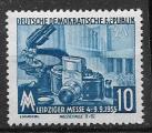 DDR - 1955 - YT n 213  **  