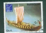 Paraguay 1980 Y&T 1778 obl Transport Maritime