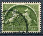 Timbre  PAYS BAS  1943  Obl   N 401   Y&T     