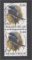 Belgium - SG 3701a-2       bird / oiseau