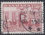 1980 DANEMARK obl 698