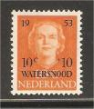 Netherlands - NVPH 601 mint