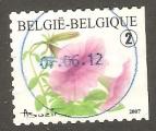 Belgium - SG 4135   flower / fleur