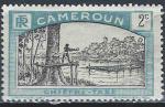 Cameroun - 1925 - Y & T n 1 Timbre-taxe - MNH