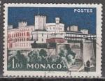 Monaco 1960  Y&T  550  oblitr  