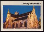 CPM  BOURG EN BRESSE Eglise de Brou