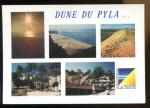 CPM 33 PILAT SUR MER La Dune de Pyla  Multi vues  