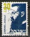 **   ISRAL     30 a   1986  YT-965   " Theodor Zeev Herzl "  (o)   **