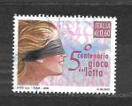 ITALIA    n. 2895  - Gioco del lotto - anno  2006  usato  