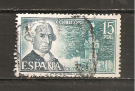 Espagne N Yvert 1773 - Edifil 2119 (oblitr)