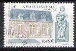 France 2002; Y&T n 3525; 0,46 Neuchteau