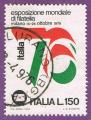 Italia 1976.- Italia 76. Y&T 1255º. Scott1 1219º. Michel 1524º.