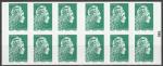 Carnet neuf ** n 1598A-C21(Yvert) France 2023 - Patrimoine de France en timbres