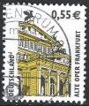 Allemagne - 2002 - Yt n 2128 - Ob - Alte Oper de Francfort