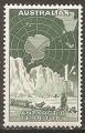 territoire antarctique australien - n 4  neuf** - 1959