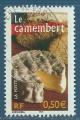 N3562 Camembert oblitr