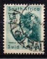 Afrique du Sud 1954 Y&T 201    M 229     Sc 200     Giib 151