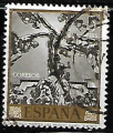 Espagne oblitr YT 1375