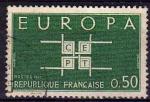   YT N0 1397 - Europa 1963 