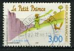 FRANCE 1998 / YT 3176  LE PETIT PRINCE  OBL.RONDE 