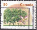 CANADA N 1421a de 1995 oblitr